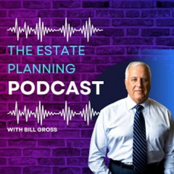 The Estate Planning Podcast podcast cover art